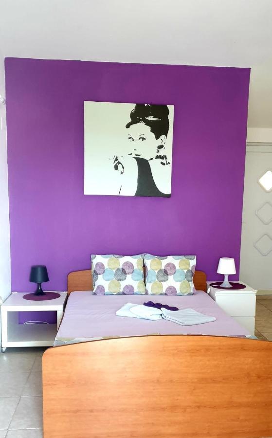 Arts Room Jasmina With Sea View Bikers And Pets Are Welcome Starigrad Paklenica Εξωτερικό φωτογραφία