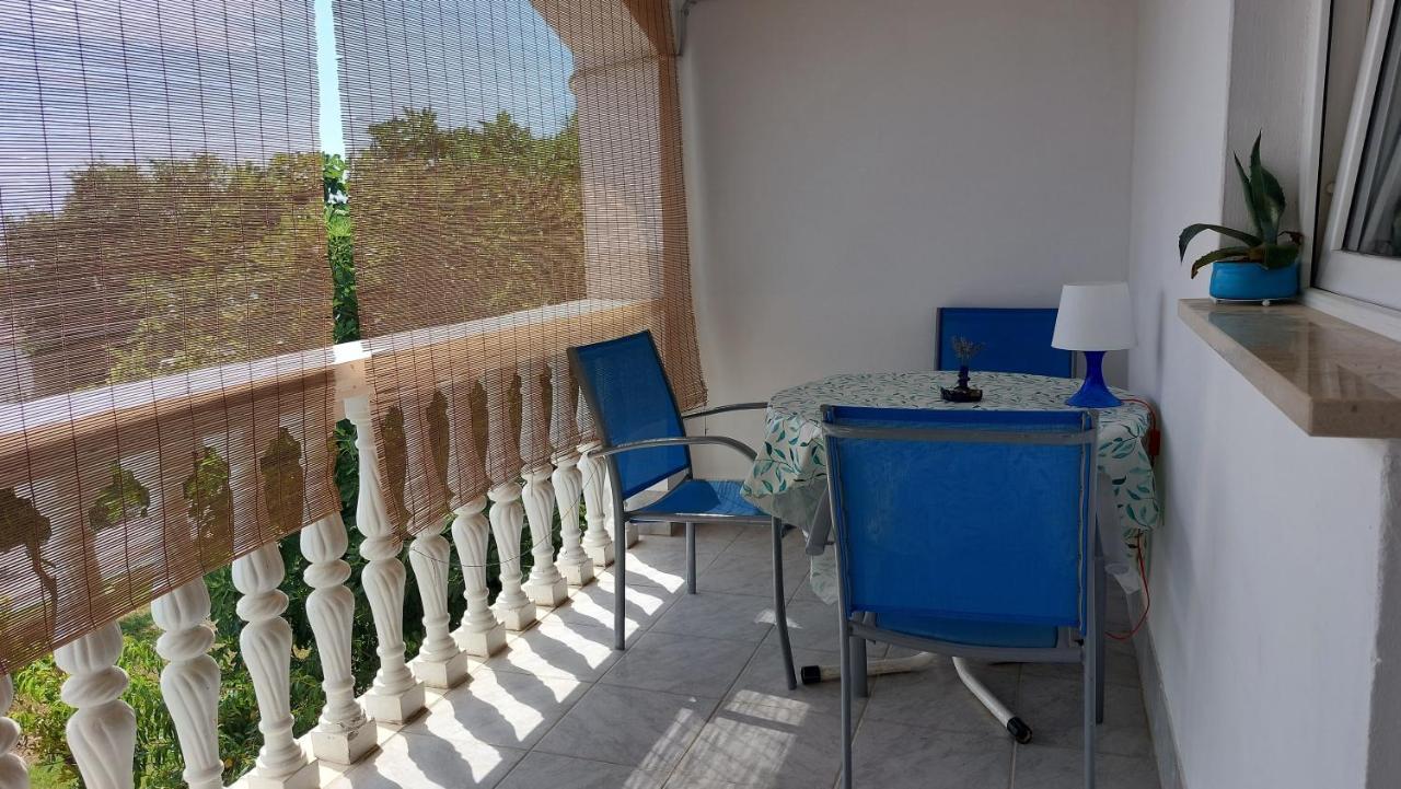 Arts Room Jasmina With Sea View Bikers And Pets Are Welcome Starigrad Paklenica Εξωτερικό φωτογραφία
