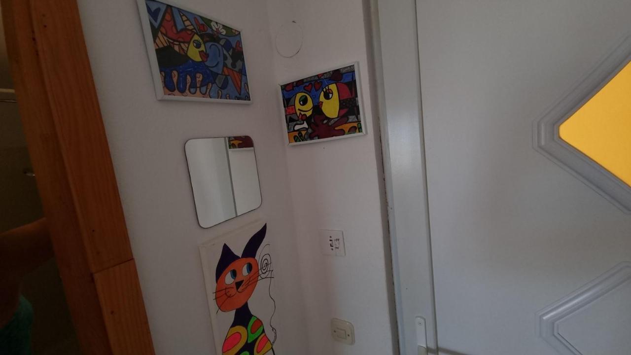 Arts Room Jasmina With Sea View Bikers And Pets Are Welcome Starigrad Paklenica Εξωτερικό φωτογραφία